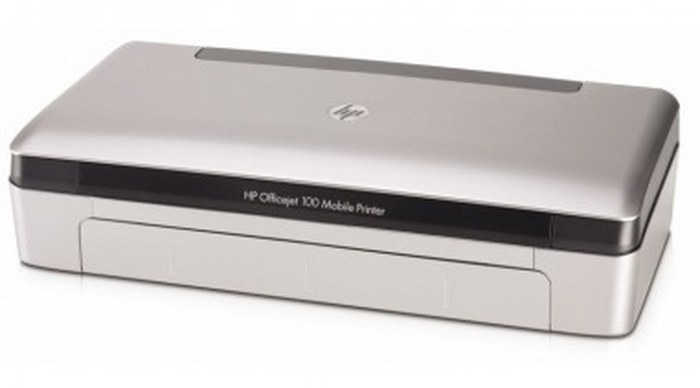 Imprimante A4 jet d'encre portable HP Officejet 100 (CN551A)
