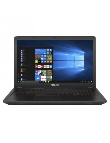 Ordinateur Portable ASUS FX753VD-GC221T Série FX Light Gaming