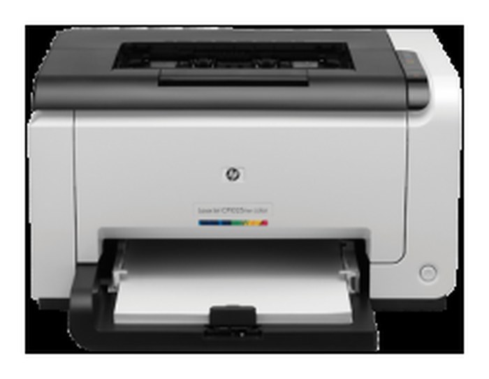 imprimante hp laserjet pro cp1025nw couleur