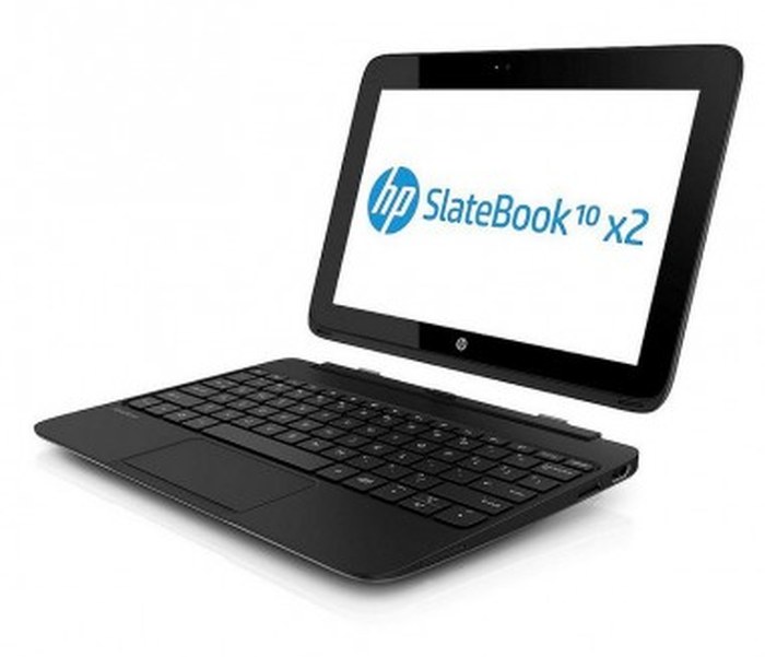 HP SlateBook 10-h040ef x2 Processeur NVIDIA