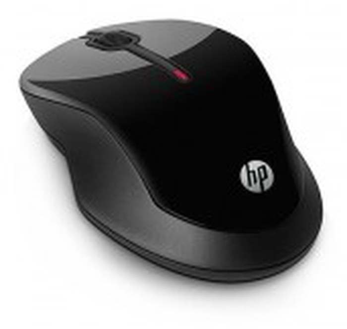HP X3500 Wireless Mouse (H4K65AA)
