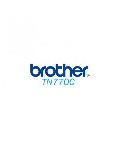 Cartouche brother TN770C CYAN