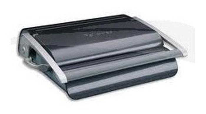 RELIURE PAR ANNEAUX PLASTIQUE - FELLOWES - QUASAR MANUELLE - 5620801