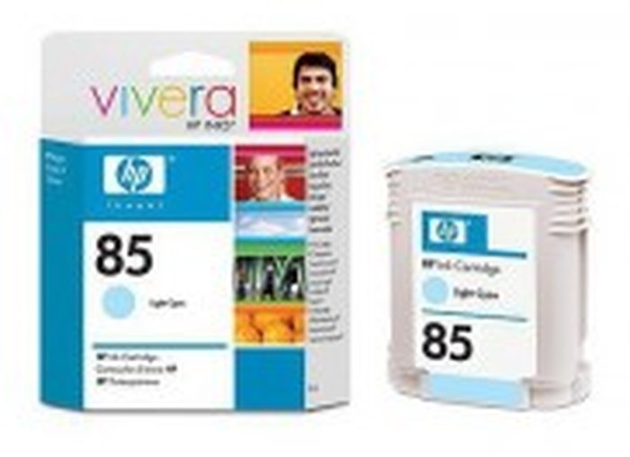 CARTOUCHE HP N€85 LIGHT CYAN DJ130 (69ML) (C9428A)