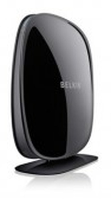 Routeur sans fil bi-bande N+ PLAY N600 DB - Belkin (F9K1102as)