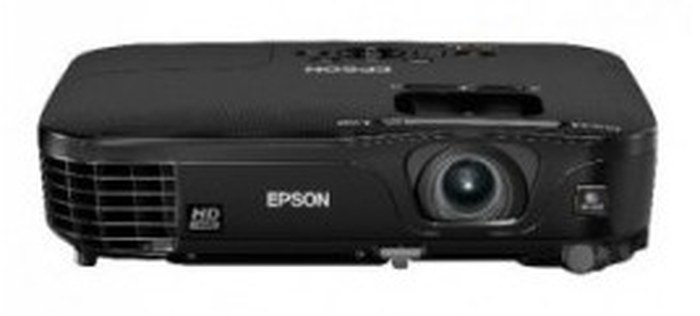 EH- TW480 HD Ready 720p 16:9 2800 Lumens large connectivité HDMI , USB&hellip.