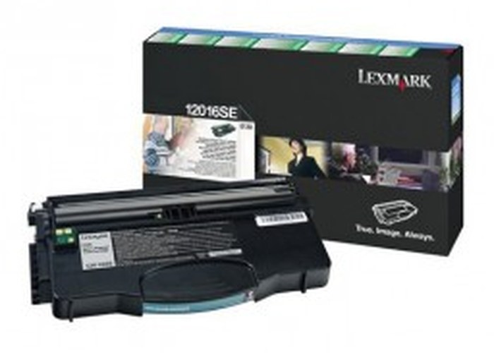 E120 TONER Noir (2K) (12016SE)