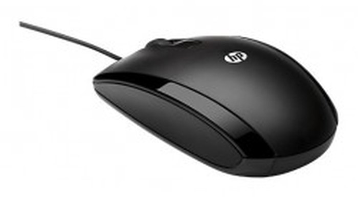 Souris filaire HP X500 (E5E76AA)