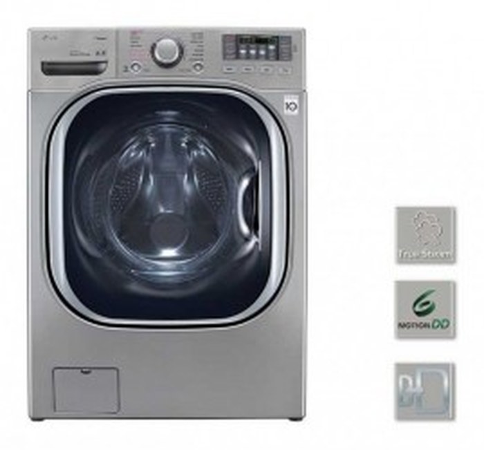 Lavante Séchante Direct Drive 19KG/10KG LG