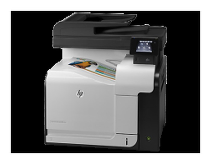 imprimante multifonction laser couleur hp laserjet pro 500 m570dw