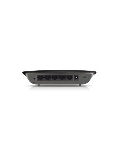 5-Port Fast Ethernet Switch