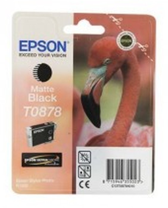 Encre Noire mate R1900