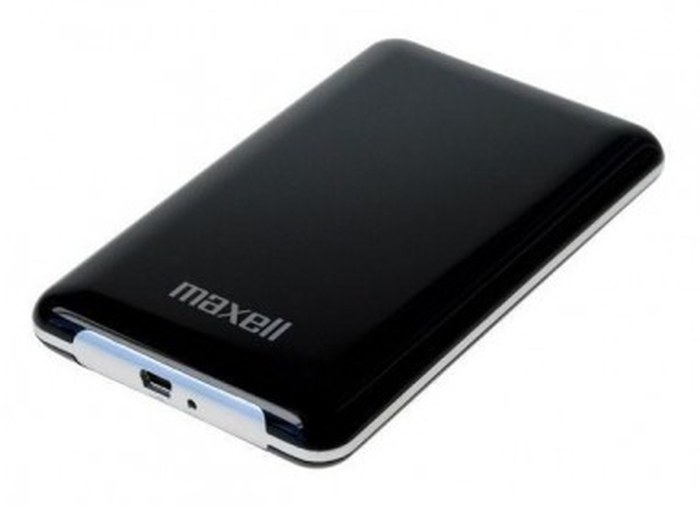 DISQUE DUR EXTERNE MAXELL