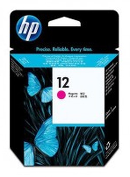 HP 12 Magenta Printhead C5025A