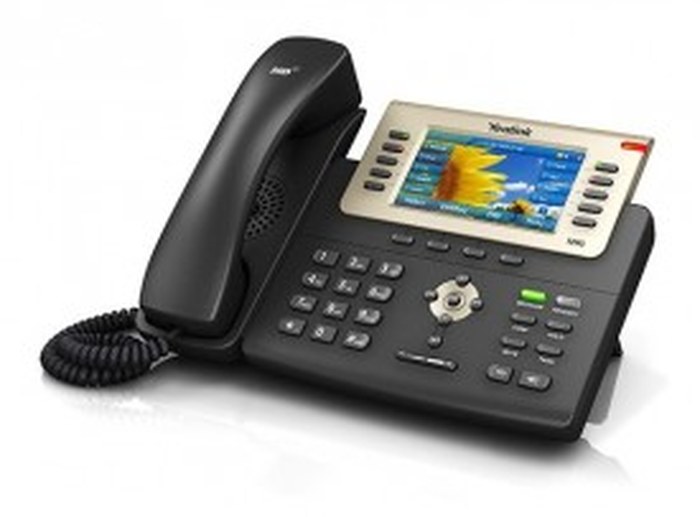 TERMINAL IP YEALINK T29G (SANS ALIMENTATION)
