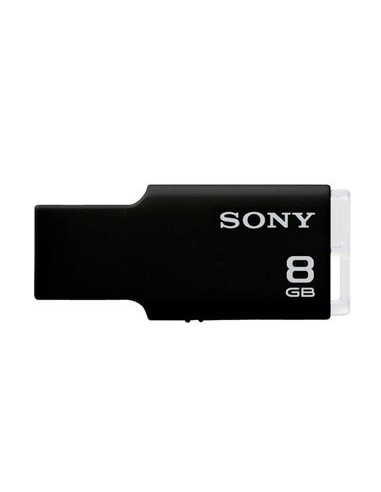 Sony Clé USB 8GB Microvault . Réf:USM8GM/BC2