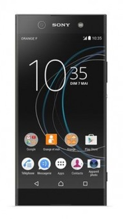 SONY Xperia XA1 Ultra /Noir /6Pouce /Full HD /4 Go /32 Go /quad-core 2,3 GHz + quad-core 1,6 GHz /16 Mpx - 23 Mpx /2700 mAh /US
