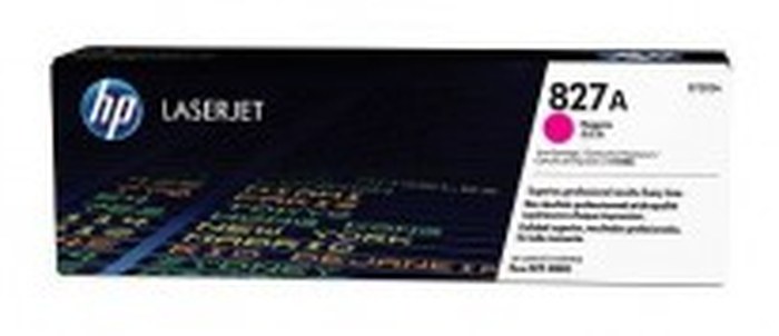 HP 827A Magenta LaserJet TONER (CF303A)