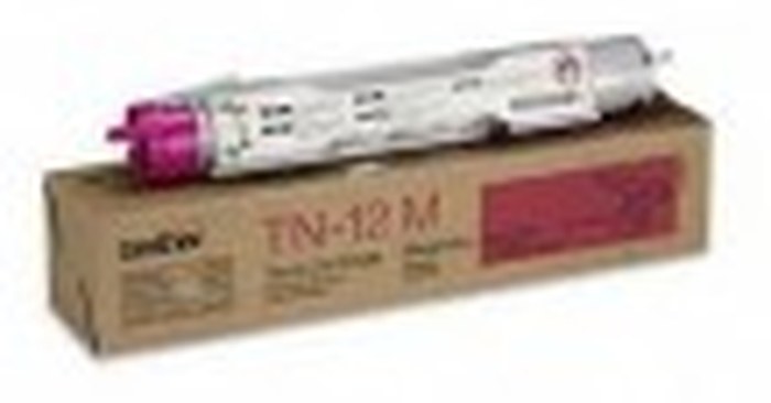 Cartouche brother TN12M MAGENTA