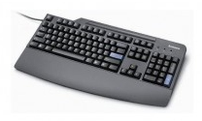 Clavier Lenovo Preferred Pro USB - Arabe/Français