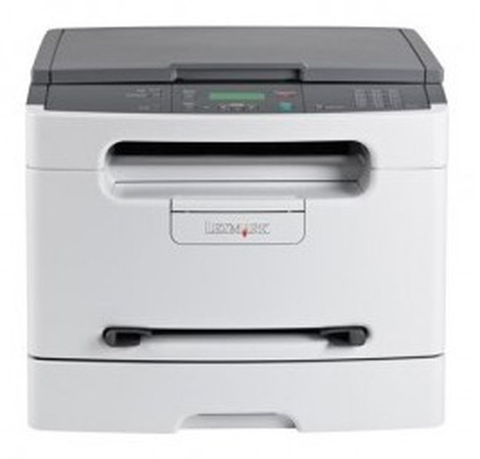 Imprimante multifonction laser monochrome Lexmark X203n (52G0010)