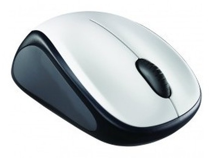 Souris Sans Fil M235 Blanche