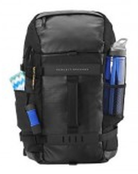 HP 15.6 Odyssey Sport Backpack grey/black (L8J88AA)