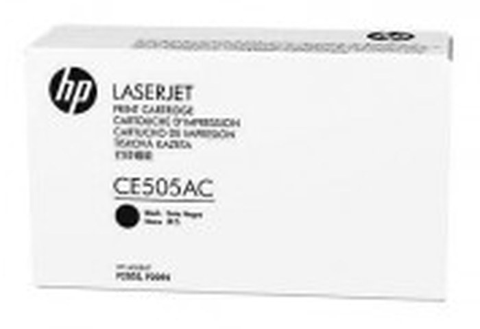 HP LJ2035/2055 Series standard capacity 2,300 ISO (CE505AC)