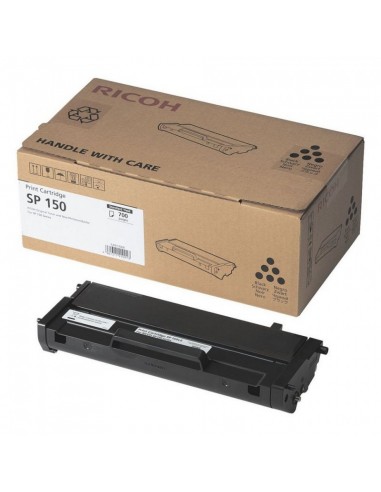 Toner noir RICOH 700 pages SP150 SERIES