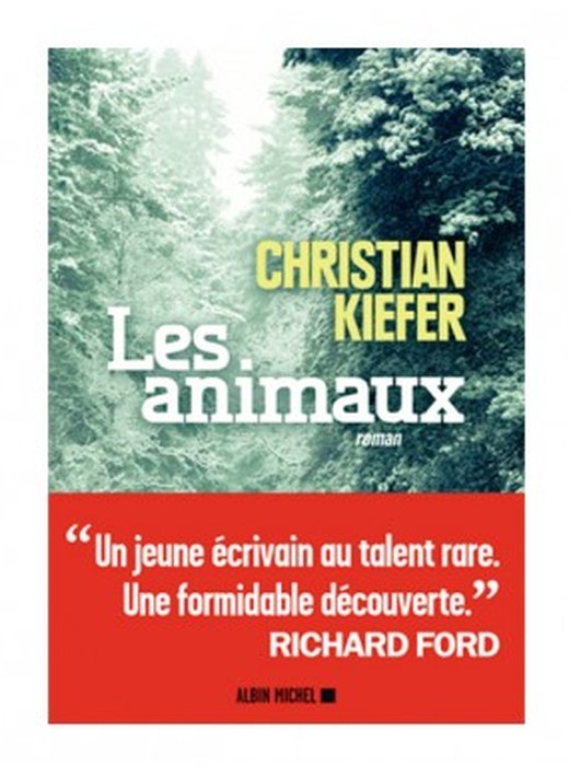 LES ANIMAUX