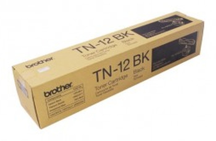 TONER BROTHER TN12BK