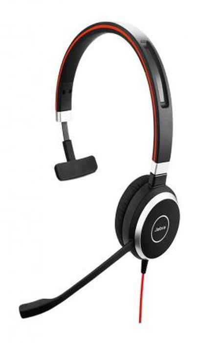 Jabra EVOLVE 40 MS Mono USB Headband