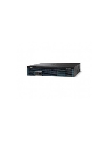 CISCO 2921 SRE Bundle, SRE 700, PVDM3-32, UC, SEC Lic. PAK