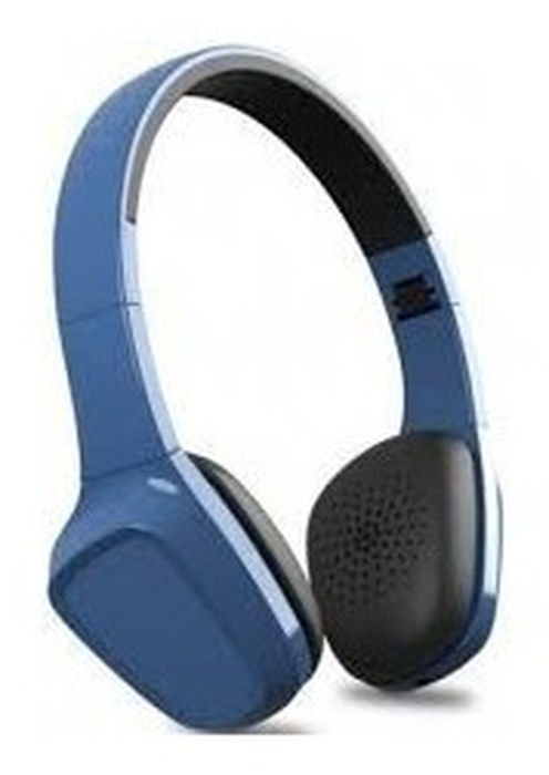 Casque ENERGY SISTEM 1 /Bleu /40 Hz - 20 KHz /Bluetooth /10 m