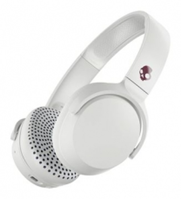 Casque Bluetooth Riff Bt Blanc