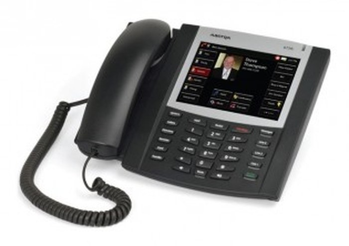 Mitel 6739i Executive VoIP SIP Phone (A6739-0131-10-55)