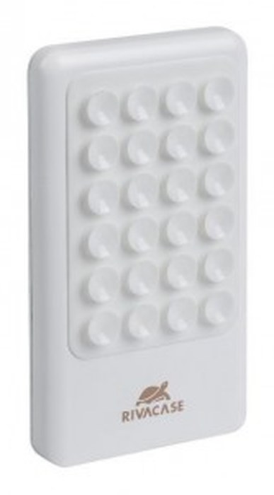 Banque d'alimentation Rivapower VA2204 - Powerbank avec ventouse - 4000 mAh