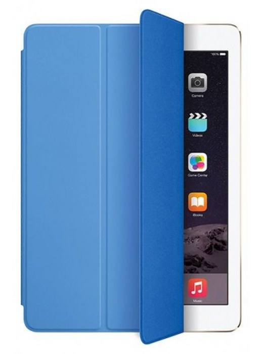 Cover APPLE pour iPad Air /9.7Pouce /Bleu