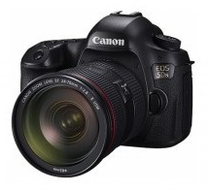 Canon EOS 5DS R