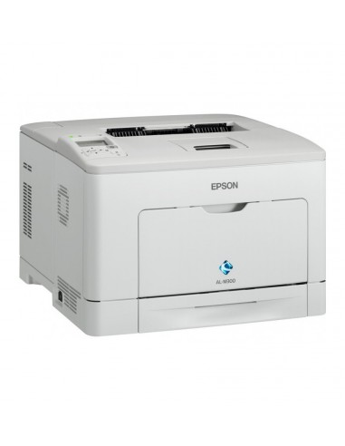 Epson WF AL-M300DN, Laser Printer, Monochrome/Plain , F4 (C11CC64011)