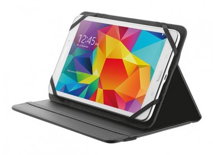 Etui Tablettes 7-8″ Primo Noir avec support