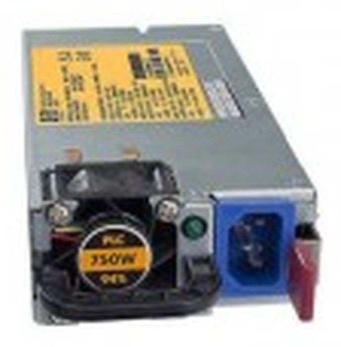 HP 750W CS Gold Ht Plg Pwr Sup (512327-B21)