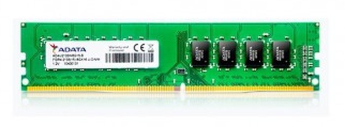 Barrette mémoire ADATA 8GB DDR4 2133MHz PC4-17000 - PC Bureau