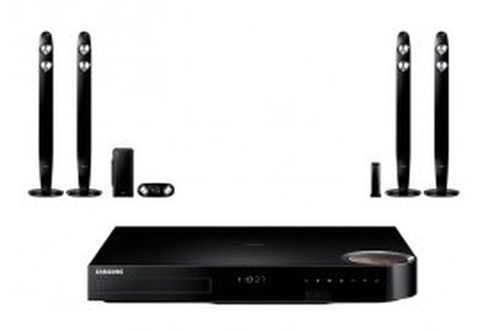 Samsung HT-F6550W