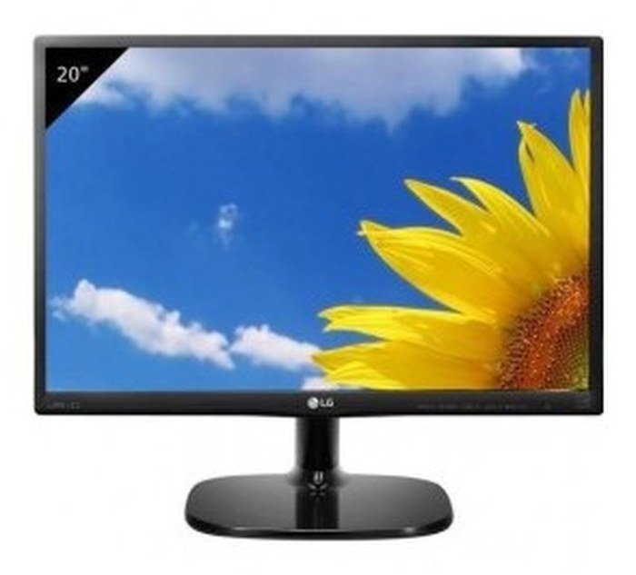LG Moniteur 19.5\" IPS LED