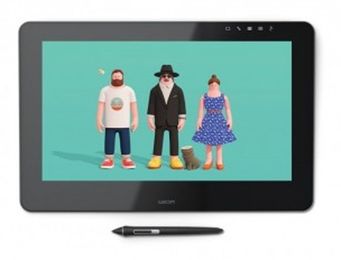 Tablette Graphique Wacom Cintiq Pro 16 (4K) UHD