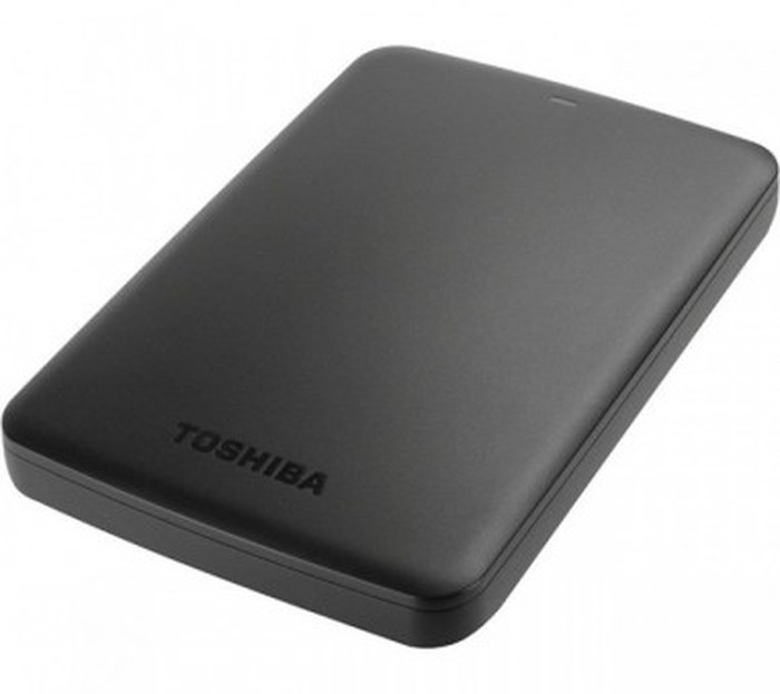 DISQUE DUR EXTERNE TOSHIBA 2TO