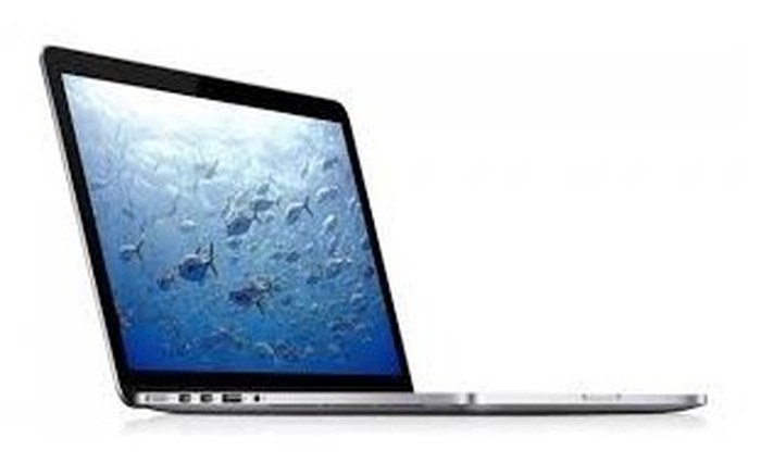 MacBook Pro 13-inch Retina Core i5 2.7GHz/8GB/128GB/Iris Graphics 6100