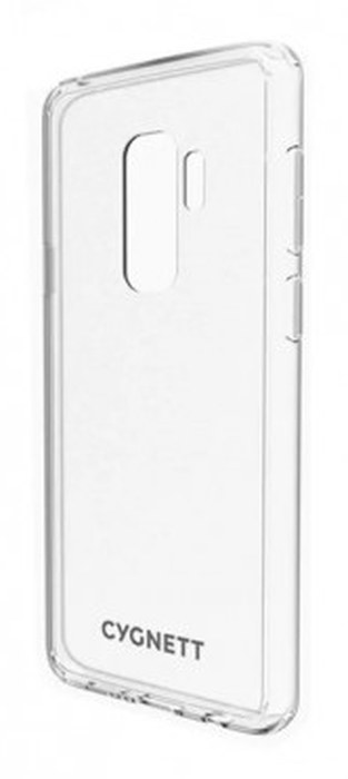 Etui Aeroshield Hard pour Galaxy S9 Crystal