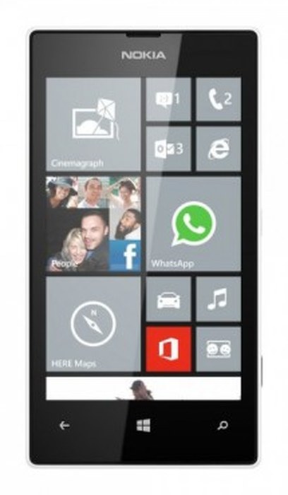 Nokia Lumia 520